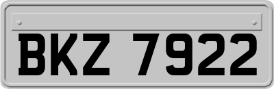 BKZ7922
