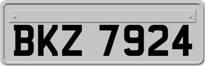 BKZ7924