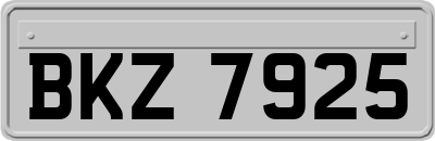 BKZ7925