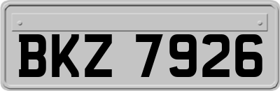 BKZ7926