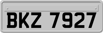 BKZ7927