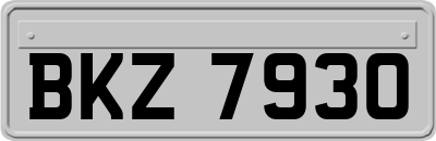 BKZ7930