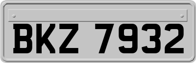 BKZ7932