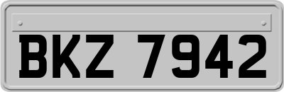 BKZ7942