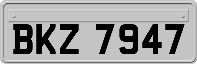 BKZ7947