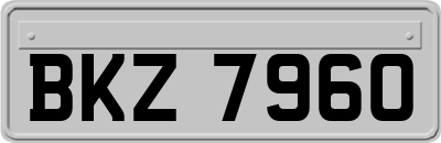 BKZ7960