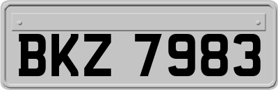 BKZ7983