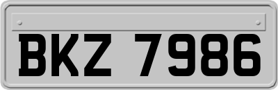 BKZ7986