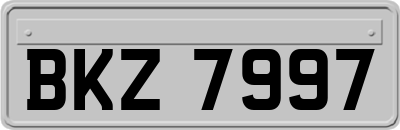 BKZ7997