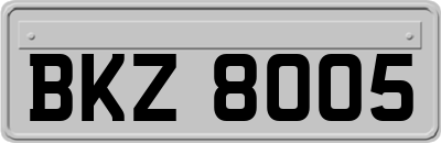 BKZ8005