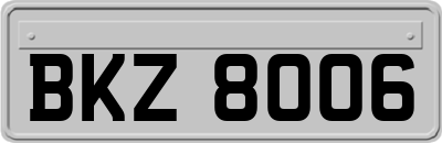 BKZ8006