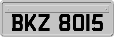 BKZ8015