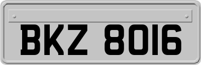 BKZ8016