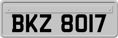 BKZ8017
