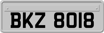BKZ8018