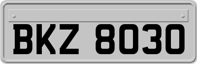 BKZ8030