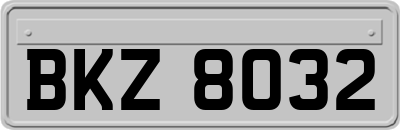 BKZ8032