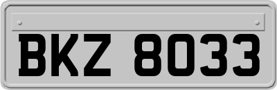 BKZ8033