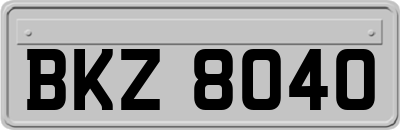 BKZ8040