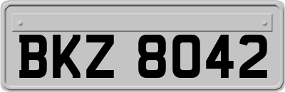 BKZ8042