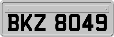 BKZ8049