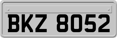 BKZ8052