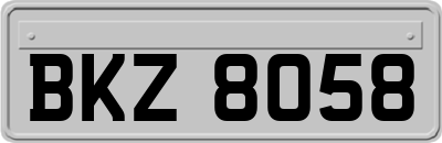BKZ8058