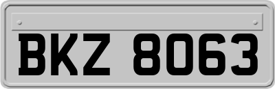 BKZ8063