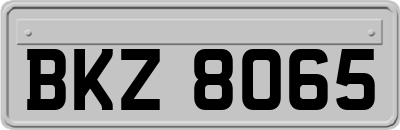 BKZ8065