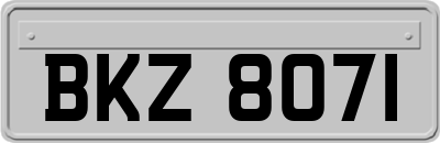 BKZ8071