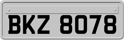BKZ8078