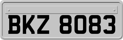 BKZ8083