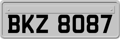 BKZ8087