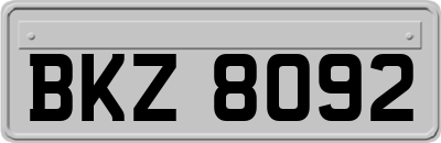BKZ8092