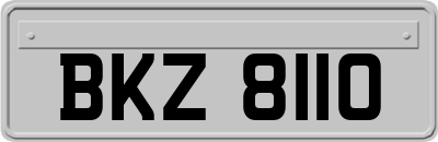 BKZ8110