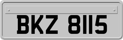 BKZ8115