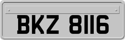 BKZ8116