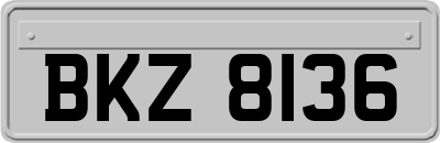 BKZ8136