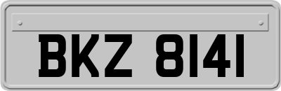 BKZ8141