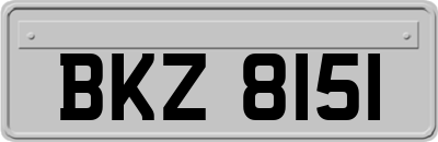 BKZ8151