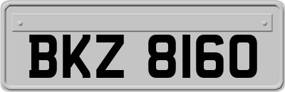 BKZ8160