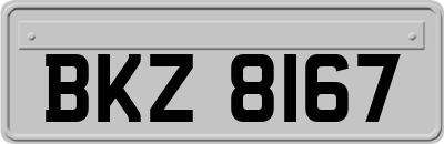 BKZ8167