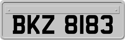 BKZ8183