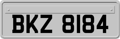 BKZ8184