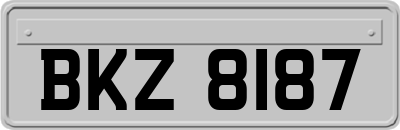 BKZ8187