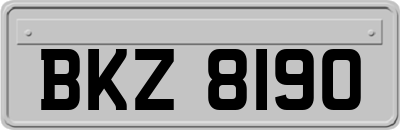 BKZ8190