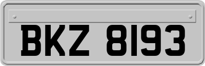 BKZ8193