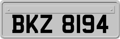 BKZ8194