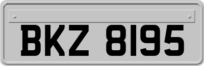 BKZ8195
