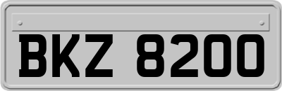 BKZ8200